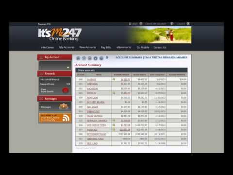 Enrolling in Bill Pay