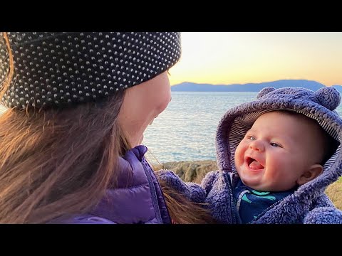 Hiking with baby at Deception Pass | Anacortes,...