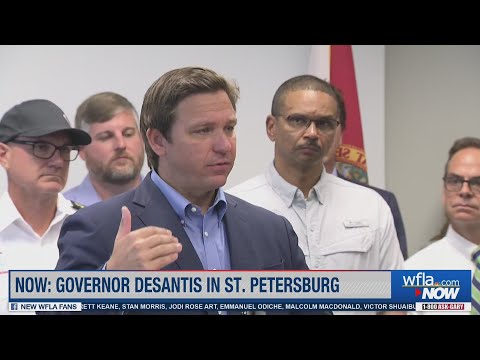 DeSantis on people not getting vaccinated