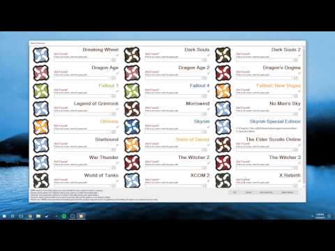 How to Use Nexus Mod Manager (TUTORIAL) - YouTube