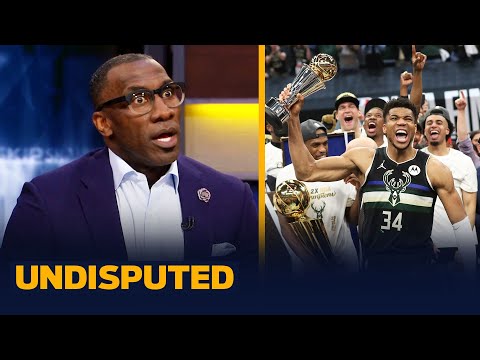 Giannis drops 50 in GM 6 to win 2021 Championship for...