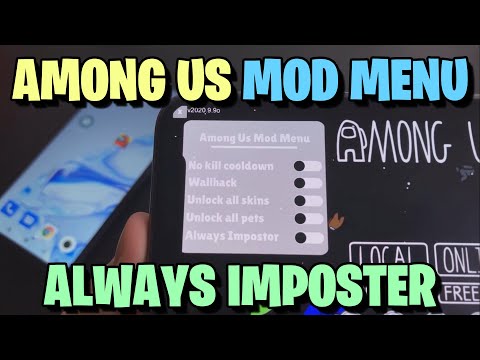 Among Us Hack iOS/Android - How To Hack Among Us Game...