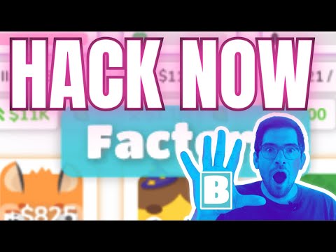 BLOOKET HACK | FACTORY All Mega Bots Cheat