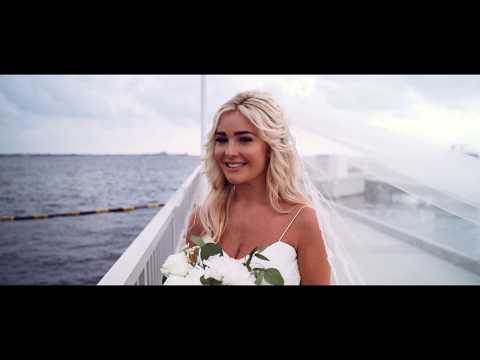 Segur Wedding - Westshore Yacht Club in Tampa, Florida