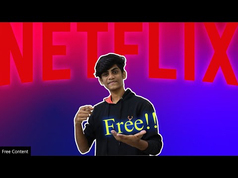 Netflix-Free & Unlimited | 7 Days To Go 🔥 🔥🔥 | How...