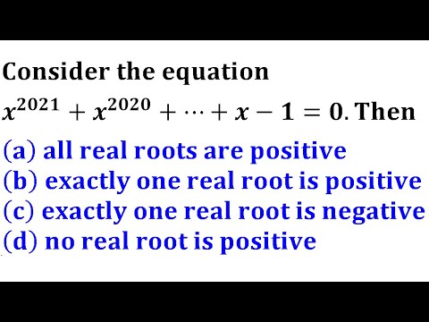 function of one variable calculus decartes rule of...