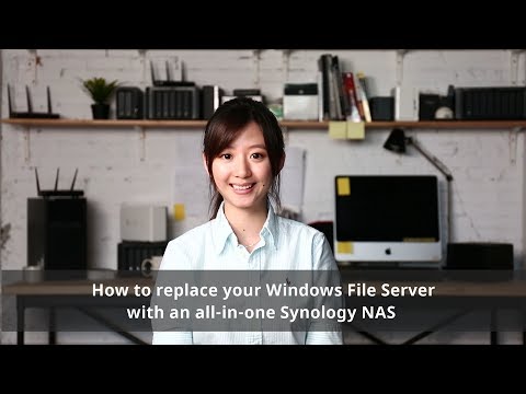 How to Replace Your Windows File Server with an...