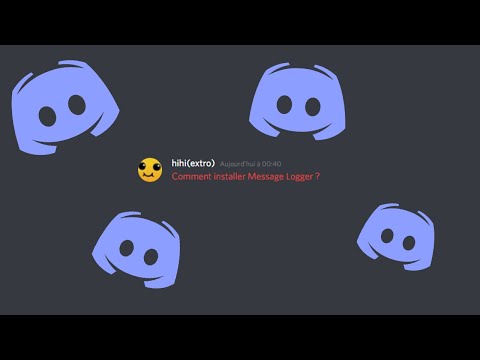 [TUTO] Comment installer Message Logger sur discord