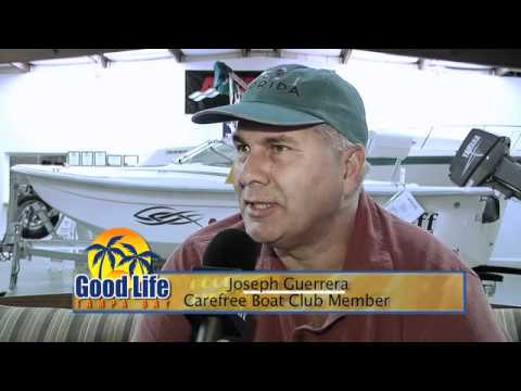 Boating Club In Tampa | Carefree Boat Club