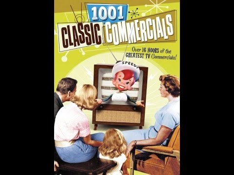 Opening To 1001 Classic Commercials 2011 DVD:(Disc 3)
