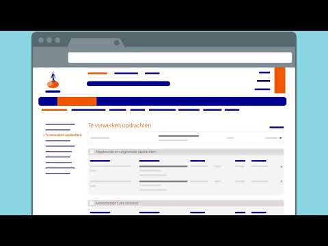 Rabo Internetbankieren - Te verzenden opdrachten