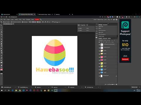 Photopea - Logo - 1001