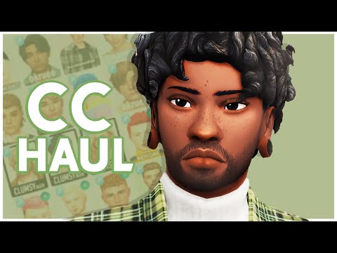 💚 *MALE* MAXIS MATCH CC FINDS | The Sims 4 Custom Content ...