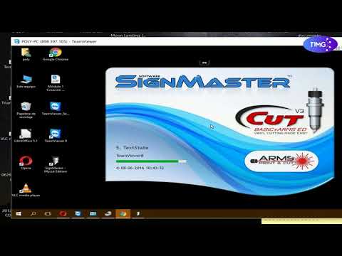Tutoríal para instalar Singmaster para el Ploter...