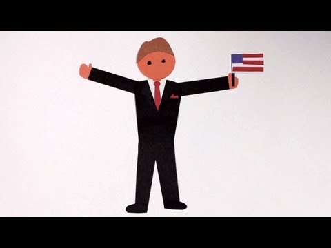 How is power divided in the United States government?...