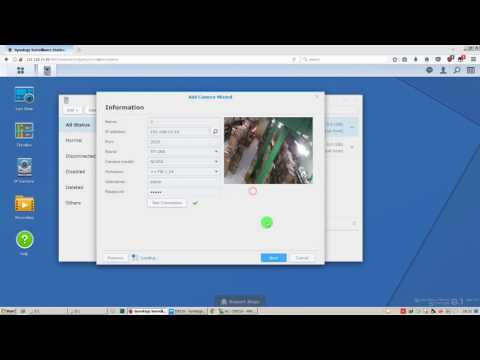 Synology Surveillance Station 8.1.0.5364