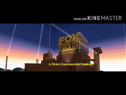 All my Roblox 20th Century Fox logos 2