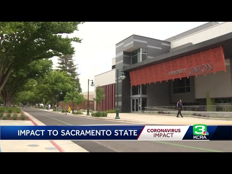 Why Sac State classes are moving online for Fall 2020
