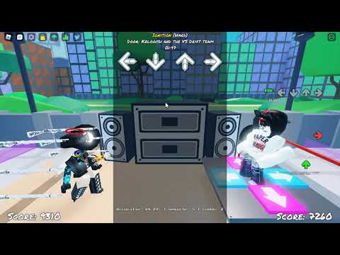new roblox funky friday update (bob takeover vs...