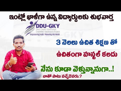 Free Web Designing Training | DDU-GKY Free Training...