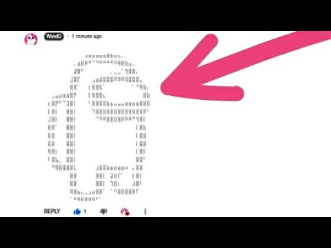 How to Type Among Us Character ඞ with Dots in Text...