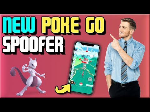 Pokemon Go Hack 2021 - Pokemon Go Spoofing with...