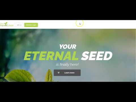 Your Eternal Seed Review Update 2020