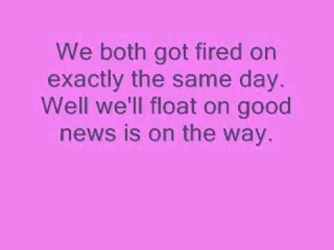 Modest Mouse: Float on Lyrics