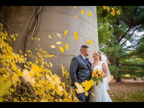 Bridgette & Brian - Tunxis Country Club