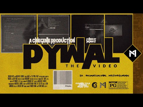 The Pywal Video