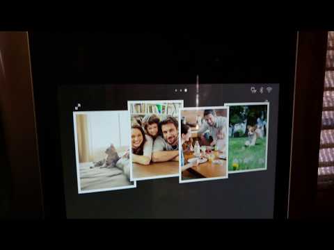 Samsung family hub refrigerator factory reset