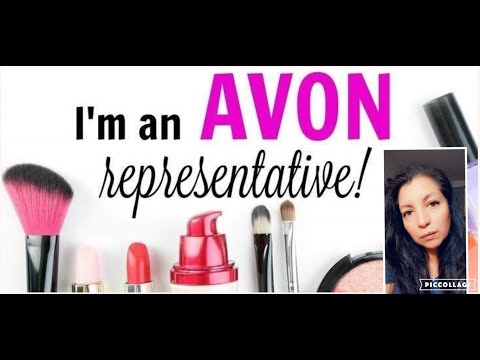 New Avon Representative || Starter Kit Unboxing 2020