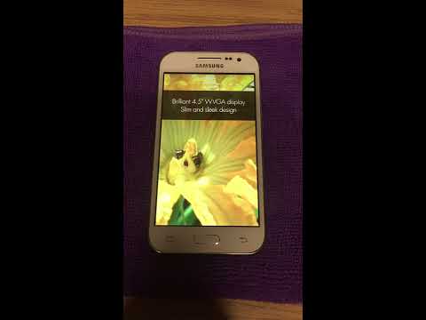 REMOVE SAMSUNG CORE DEMO LOOP & FACTORY RESET - NEW...