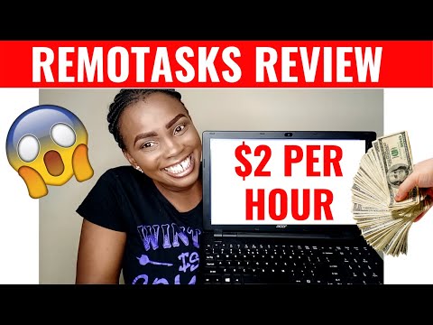 REMOTASKS REVIEW. How To Earn Money by Doing Task