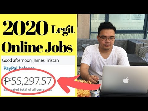 Legit Paying Sites 2020 - Paano Kumita ng $4 to $50 in...
