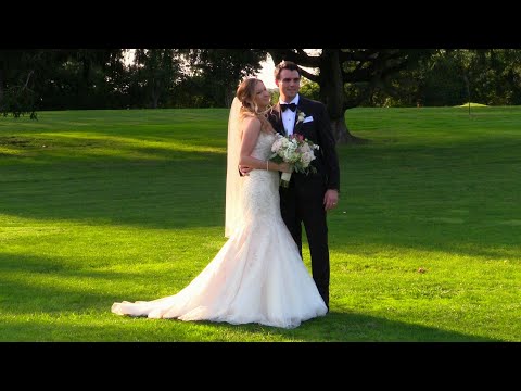 Kendra & Brian's Wedding Day Highlights at Flourtown...