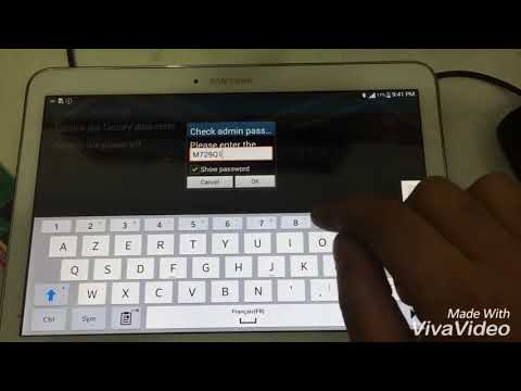 How to remove Retail Mode all Samsung