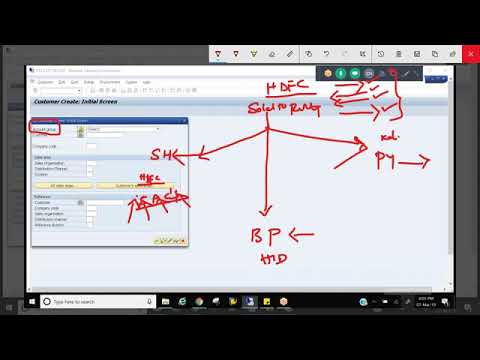 #SAP-SD : Sales and Distribution Class-9