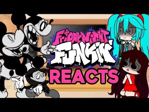 FNF VS Mickey Mouse | Friday Night Funkin' Mod...