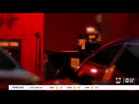 Nonprofit's outreach to Tampa Bay strip clubs offers...