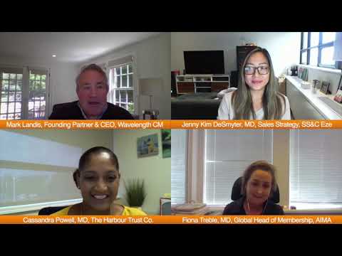 Hedgeweek LIVE Emerging Managers Summit 2021