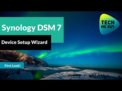 Synology DSM 7 Device Setup Wizard - Quick Tech 5