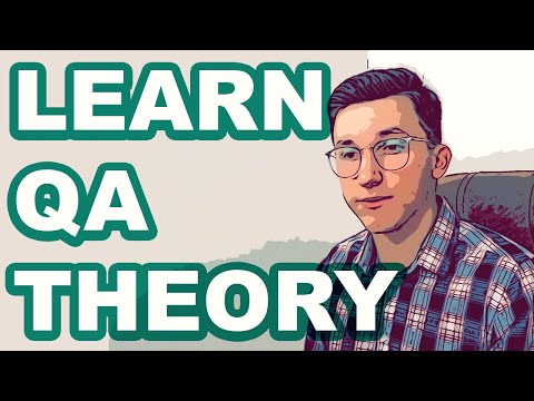 QA Basics Learn Quality Assurance Engineer Theory