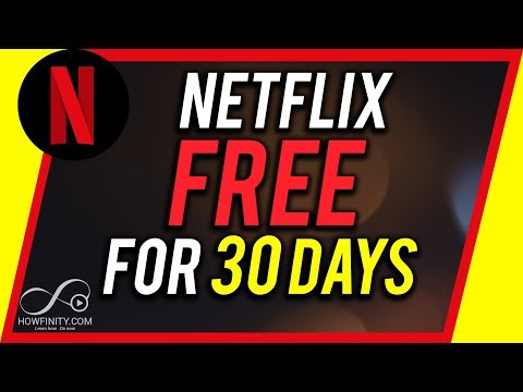 How to Sign Up for a Netflix Free Trial (30 Days...