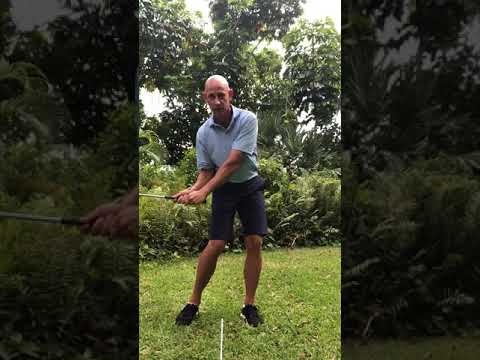 Brian Varsey, PGA at Essex Fells CC giving you some...