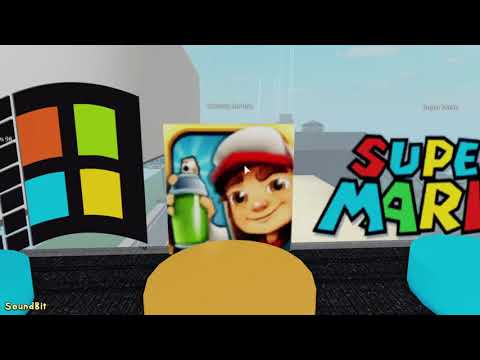 All Logos Morphs in Roblox Logo Center RP