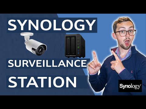 Synology Surveillance Station - install, setup,...