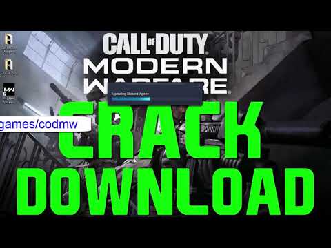 Call of Duty Modern Warfare 2019 Download Crack PC...