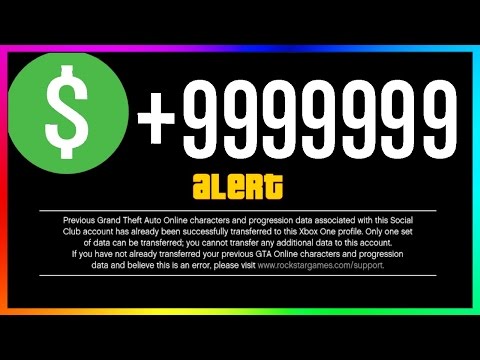 GTA 5 ONLINE - NEW "MODDED ACCOUNTS" PREVENTION TOOL -...