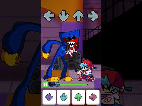 Friday Night Funkin' VS Huggy Wuggy (Poppy playtime)...